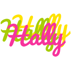 Hally sweets logo