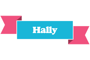 Hally today logo