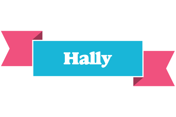 Hally today logo