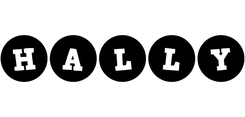 Hally tools logo