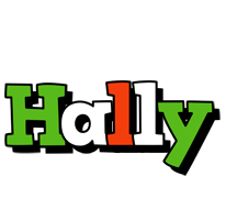 Hally venezia logo