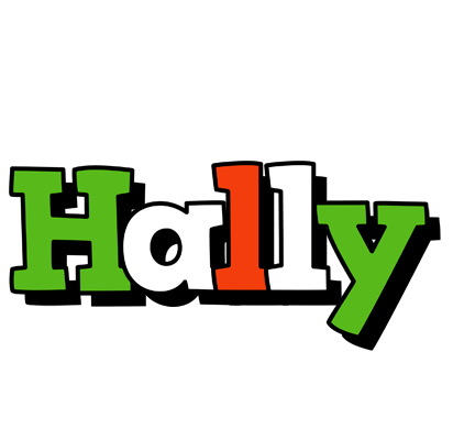 Hally venezia logo