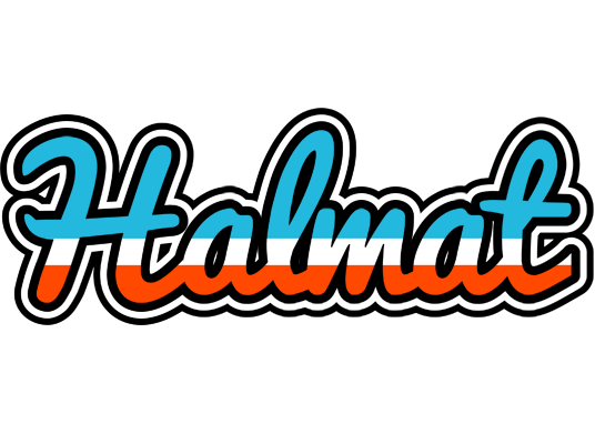Halmat america logo