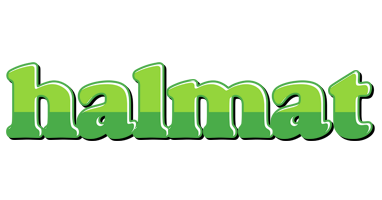 Halmat apple logo