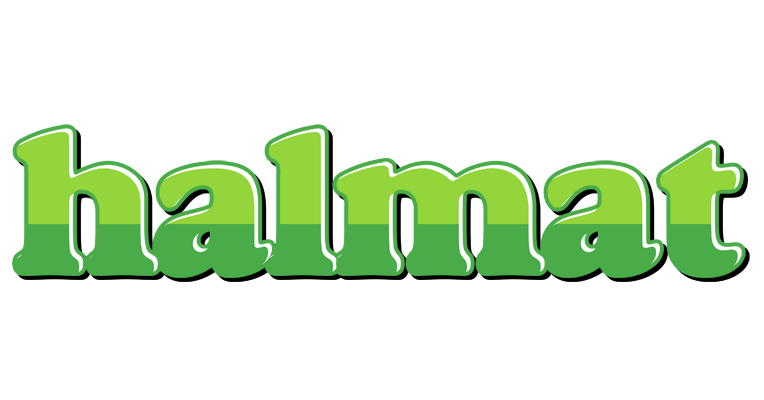 Halmat apple logo