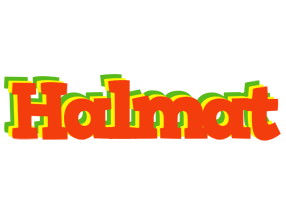 Halmat bbq logo