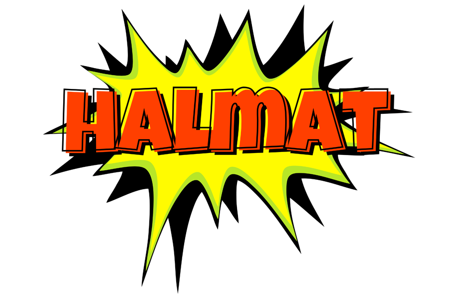 Halmat bigfoot logo