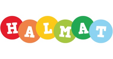 Halmat boogie logo