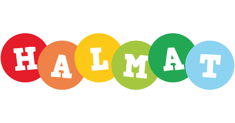 Halmat boogie logo