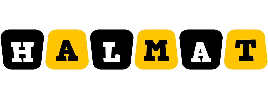 Halmat boots logo