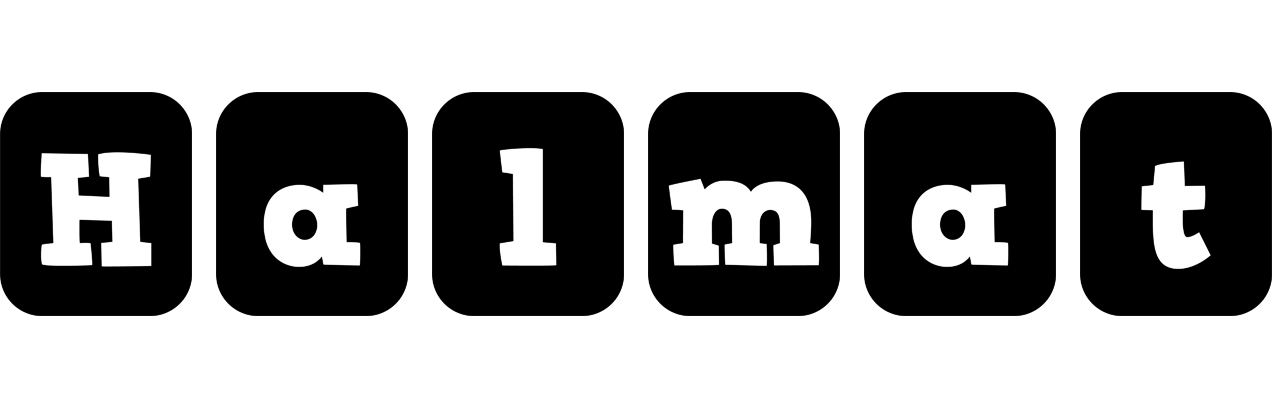 Halmat box logo