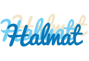 Halmat breeze logo