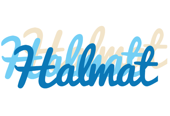 Halmat breeze logo