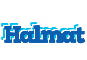 Halmat business logo