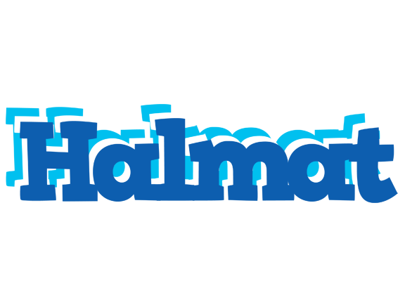 Halmat business logo