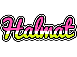 Halmat candies logo