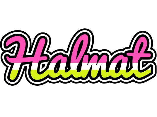 Halmat candies logo