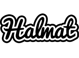 Halmat chess logo