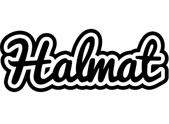 Halmat chess logo