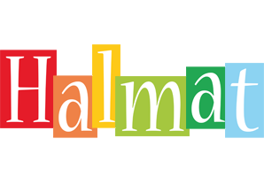 Halmat colors logo