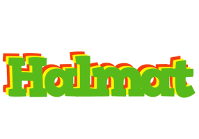 Halmat crocodile logo