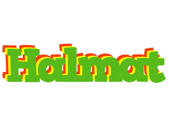Halmat crocodile logo