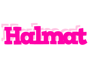 Halmat dancing logo