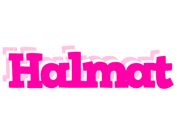 Halmat dancing logo