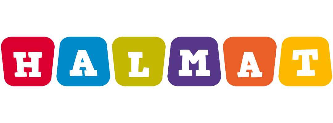 Halmat daycare logo