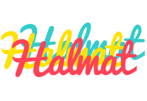 Halmat disco logo