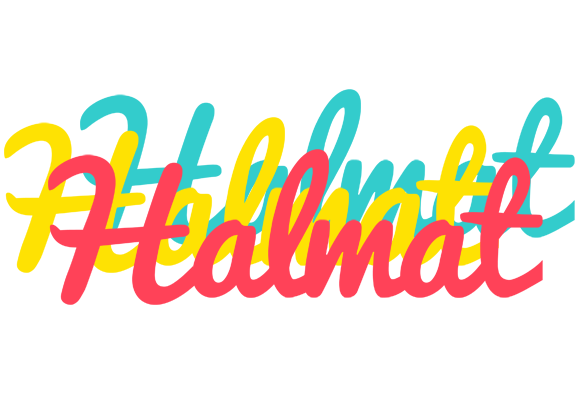 Halmat disco logo
