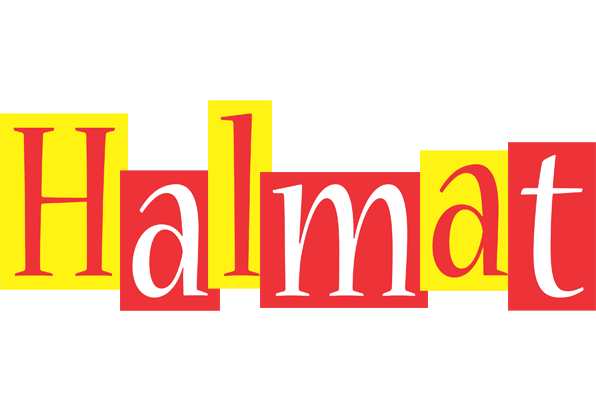 Halmat errors logo