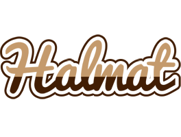 Halmat exclusive logo