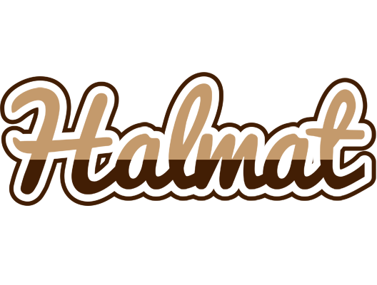 Halmat exclusive logo