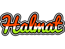 Halmat exotic logo