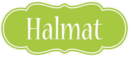 Halmat family logo