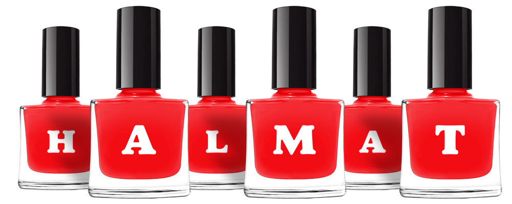 Halmat fashion logo