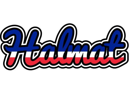 Halmat france logo