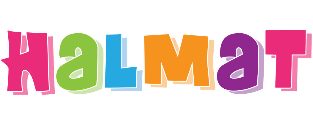 Halmat friday logo