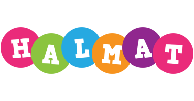 Halmat friends logo