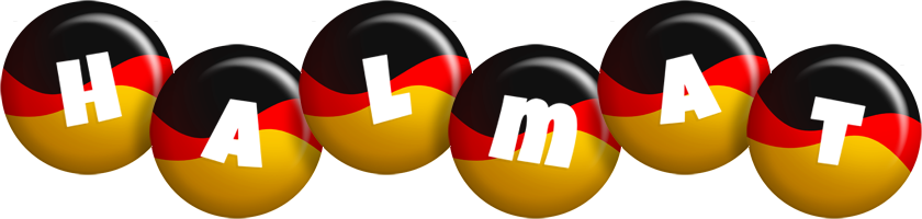 Halmat german logo