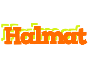 Halmat healthy logo