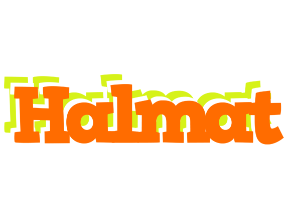 Halmat healthy logo