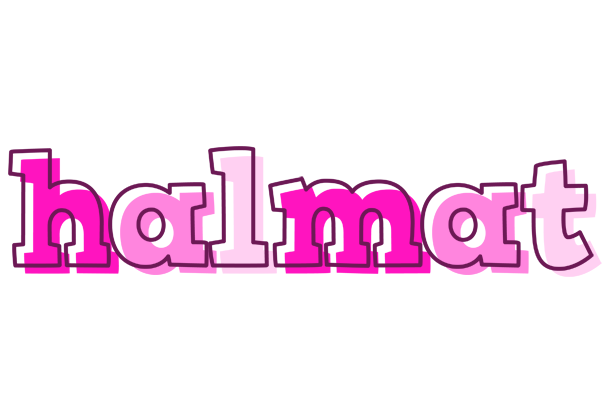 Halmat hello logo