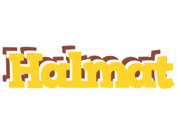 Halmat hotcup logo