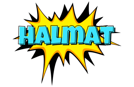 Halmat indycar logo