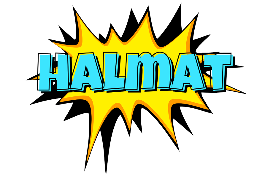 Halmat indycar logo