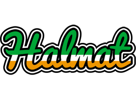 Halmat ireland logo