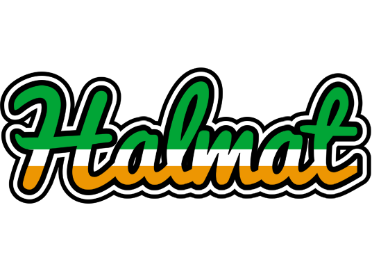 Halmat ireland logo