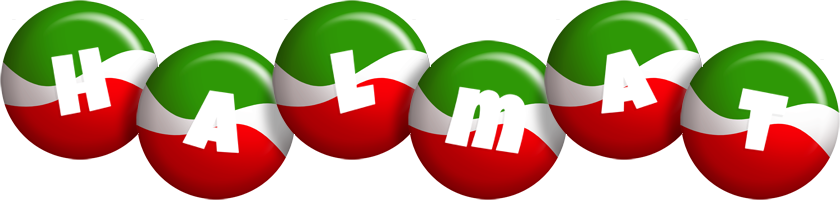 Halmat italy logo